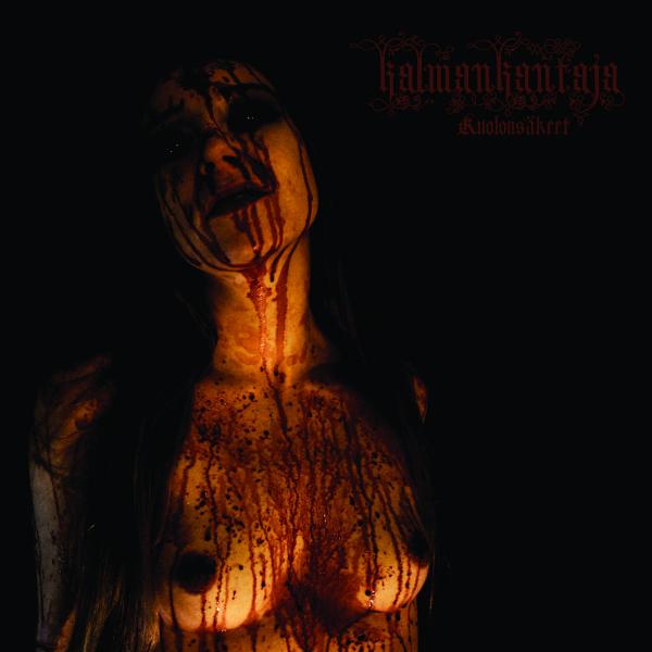 Kalmankantaja - Kuolonsäkeet Digipak CD